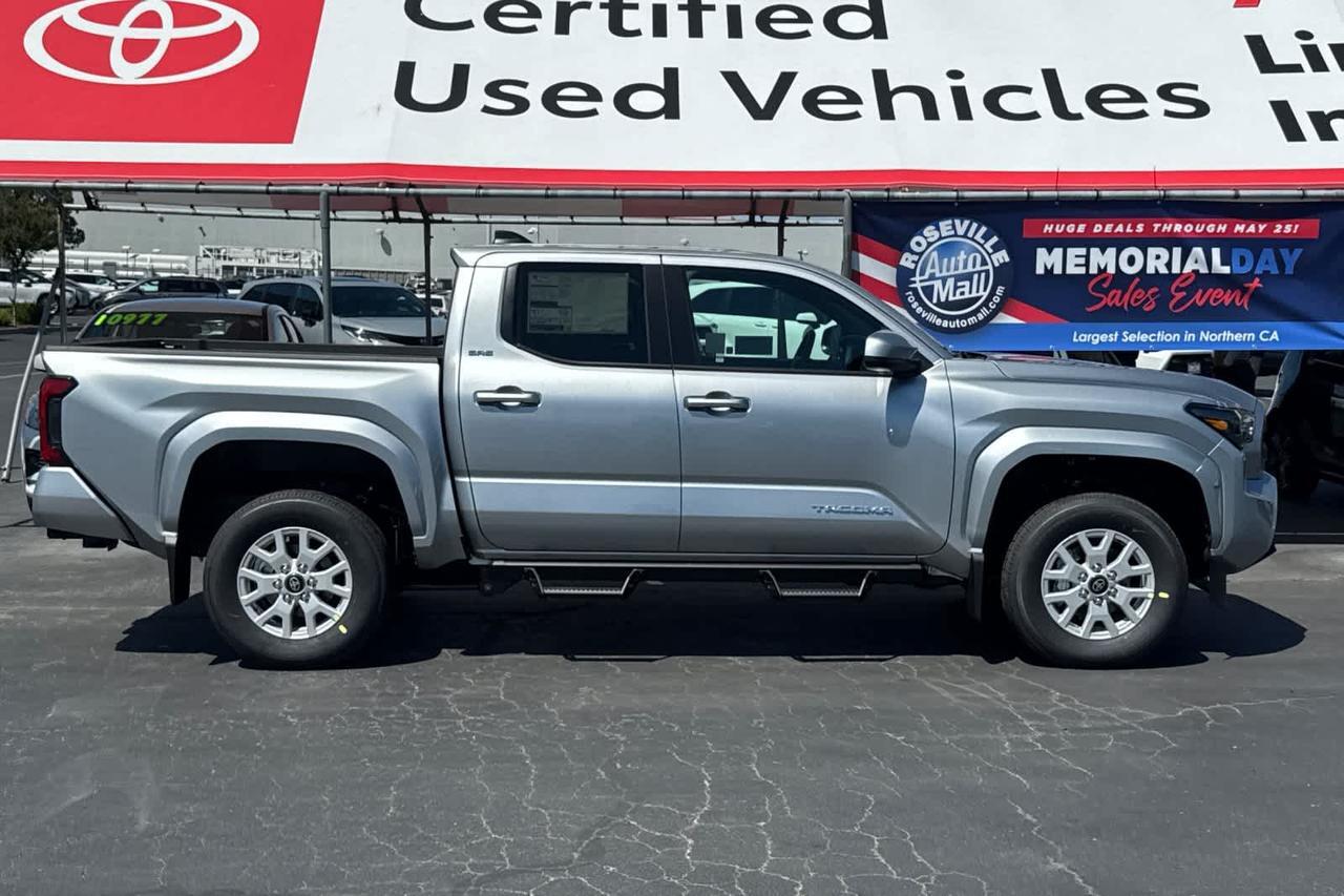 2026 Toyota Tacoma SR5 Roseville CA
