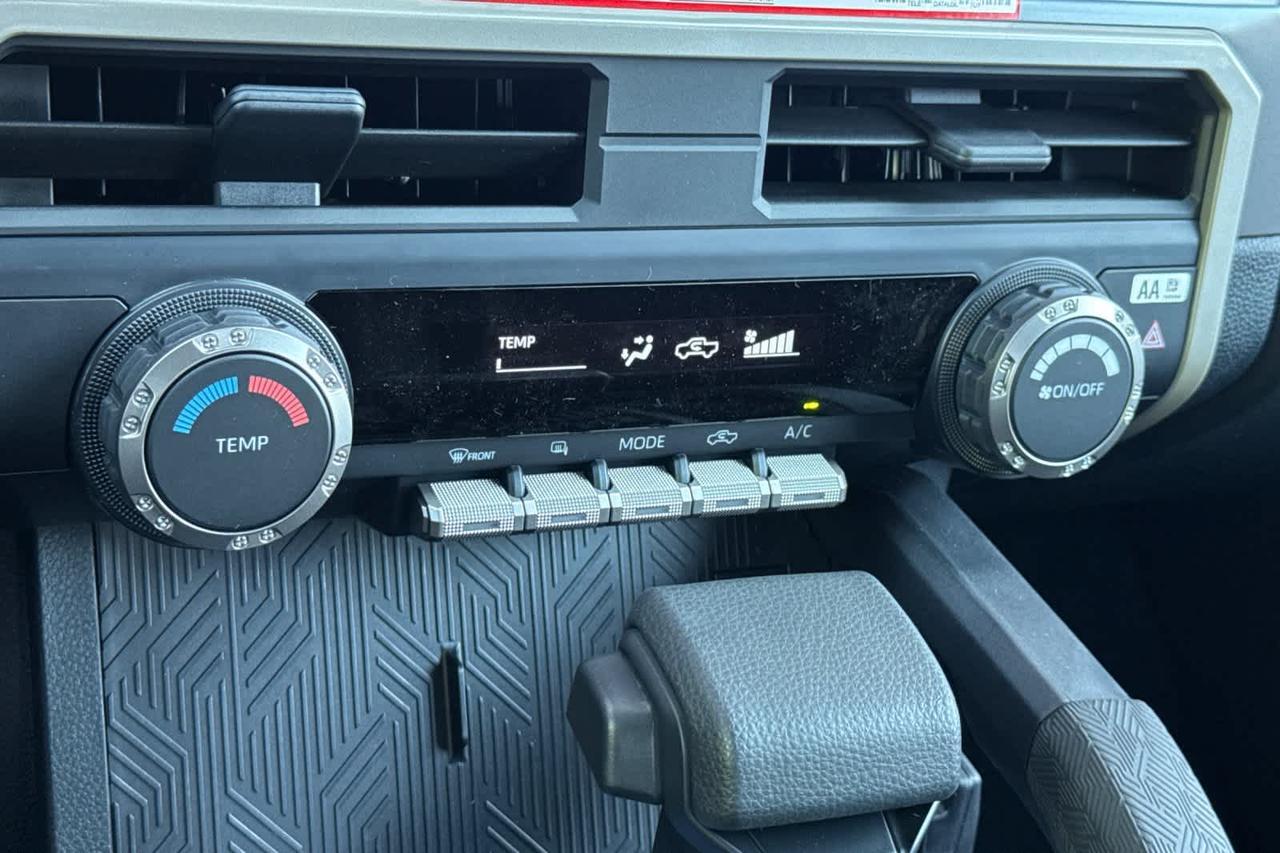 2026 Toyota Tacoma SR5 Roseville CA