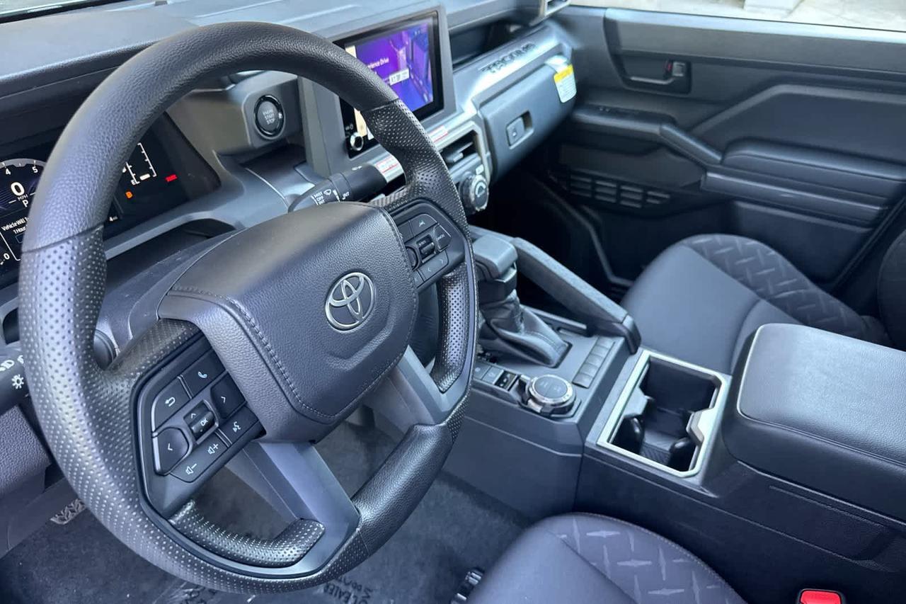 2026 Toyota Tacoma SR5 Roseville CA