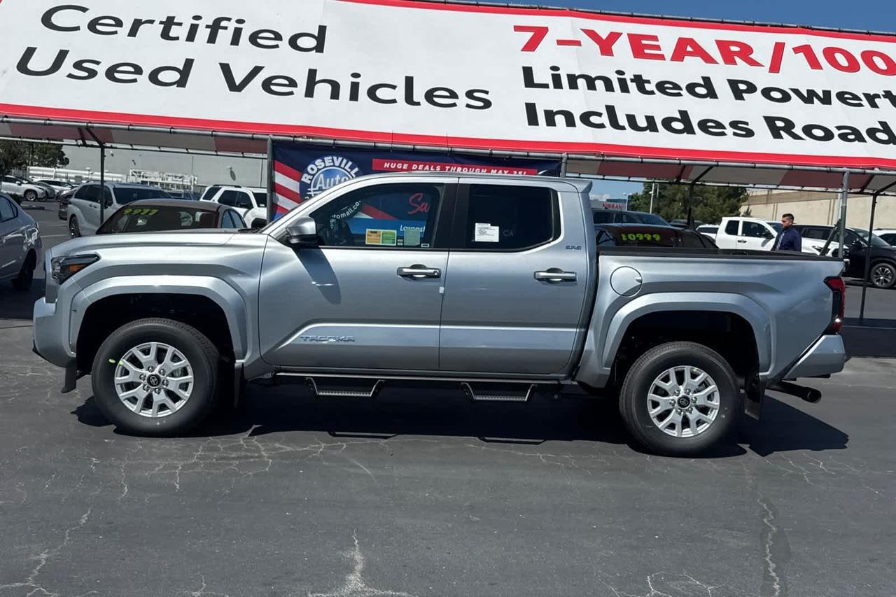 2026 Toyota Tacoma SR5 Roseville CA