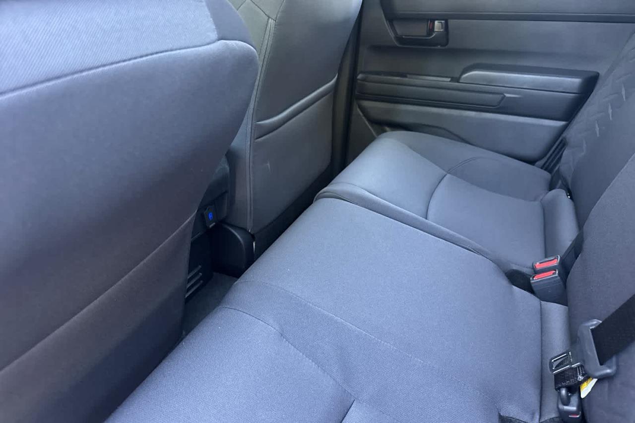 2026 Toyota Tacoma SR5 Roseville CA