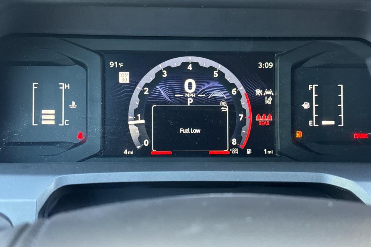 2026 Toyota Tacoma SR5 Roseville CA