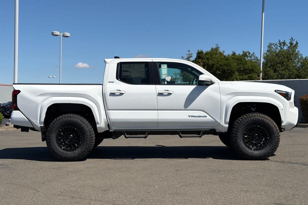 2026 Toyota Tacoma SR5 Roseville CA