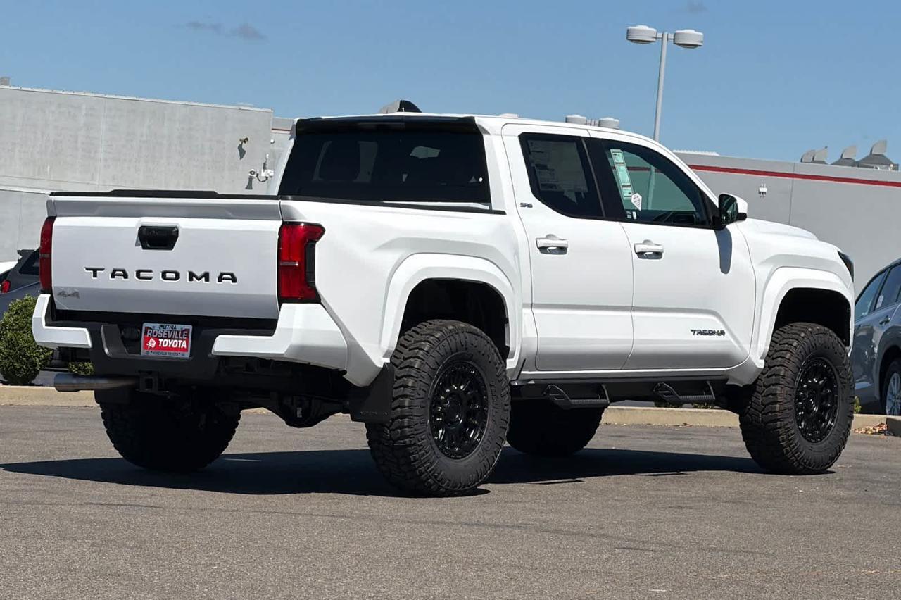 2026 Toyota Tacoma SR5 Roseville CA