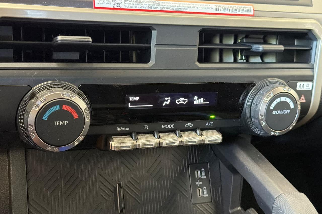 2026 Toyota Tacoma SR5 Roseville CA