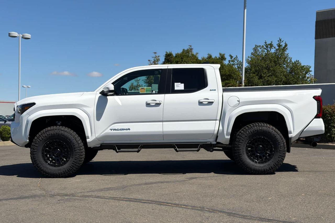 2026 Toyota Tacoma SR5 Roseville CA