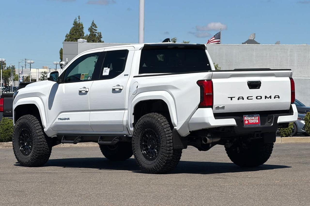 2026 Toyota Tacoma SR5 Roseville CA