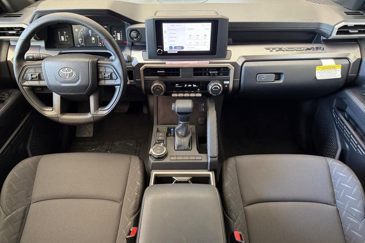 2026 Toyota Tacoma SR5 Roseville CA