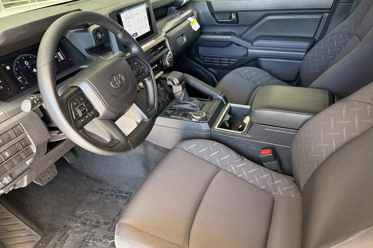 2026 Toyota Tacoma SR5 Roseville CA