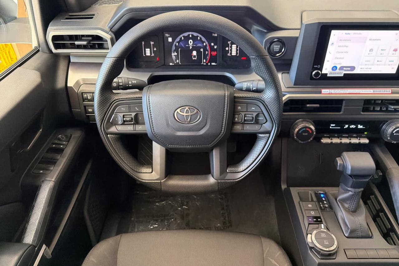 2026 Toyota Tacoma SR5 Roseville CA