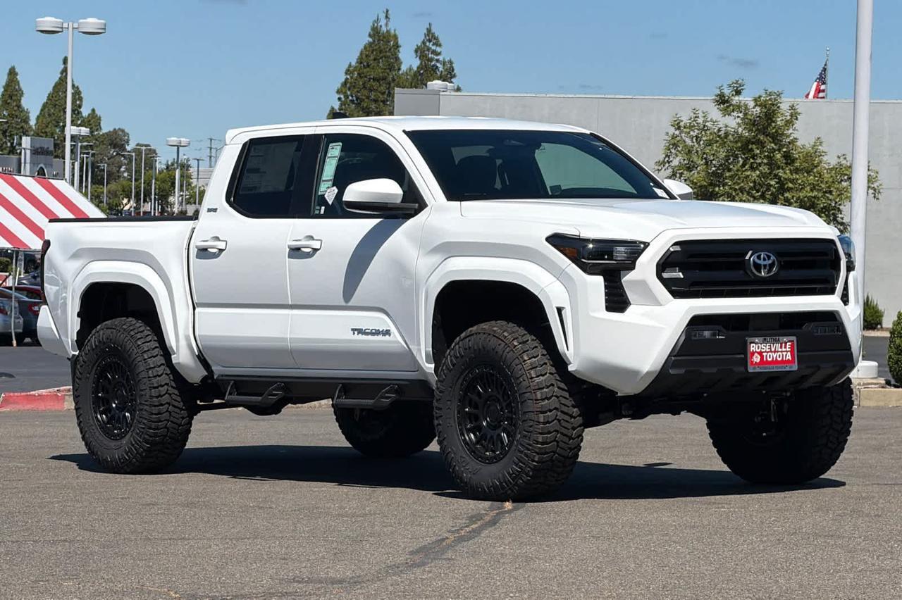 2026 Toyota Tacoma SR5 Roseville CA