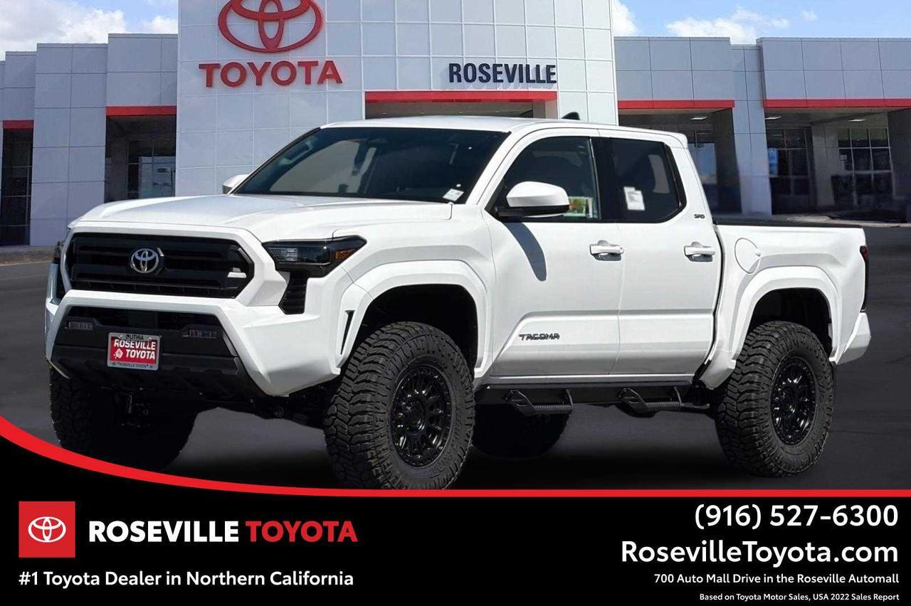 2026 Toyota Tacoma SR5