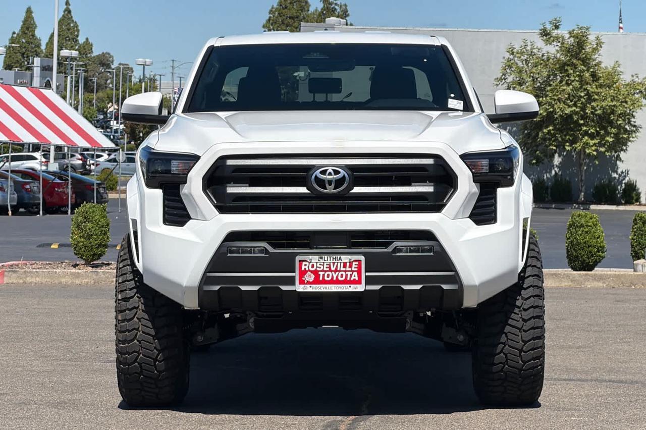 2026 Toyota Tacoma SR5 Roseville CA