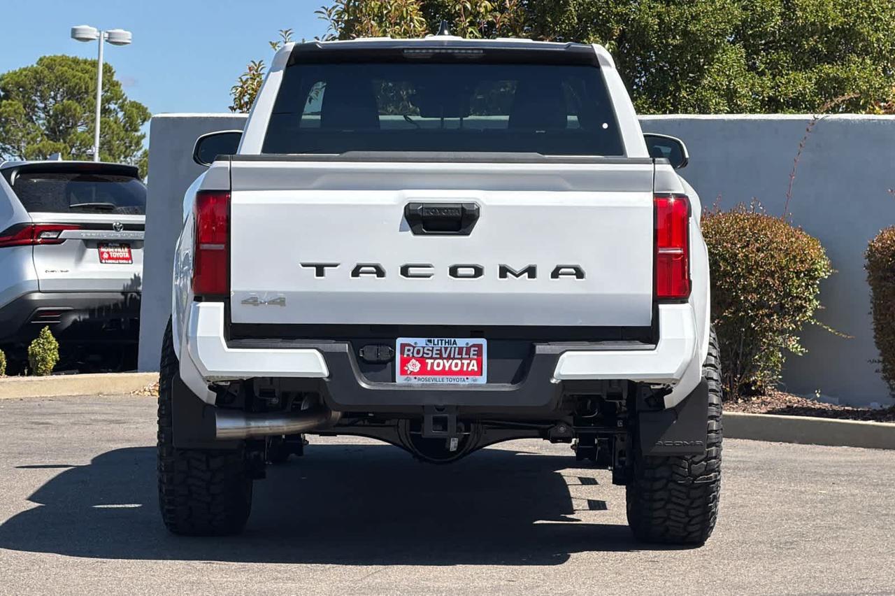 2026 Toyota Tacoma SR5 Roseville CA