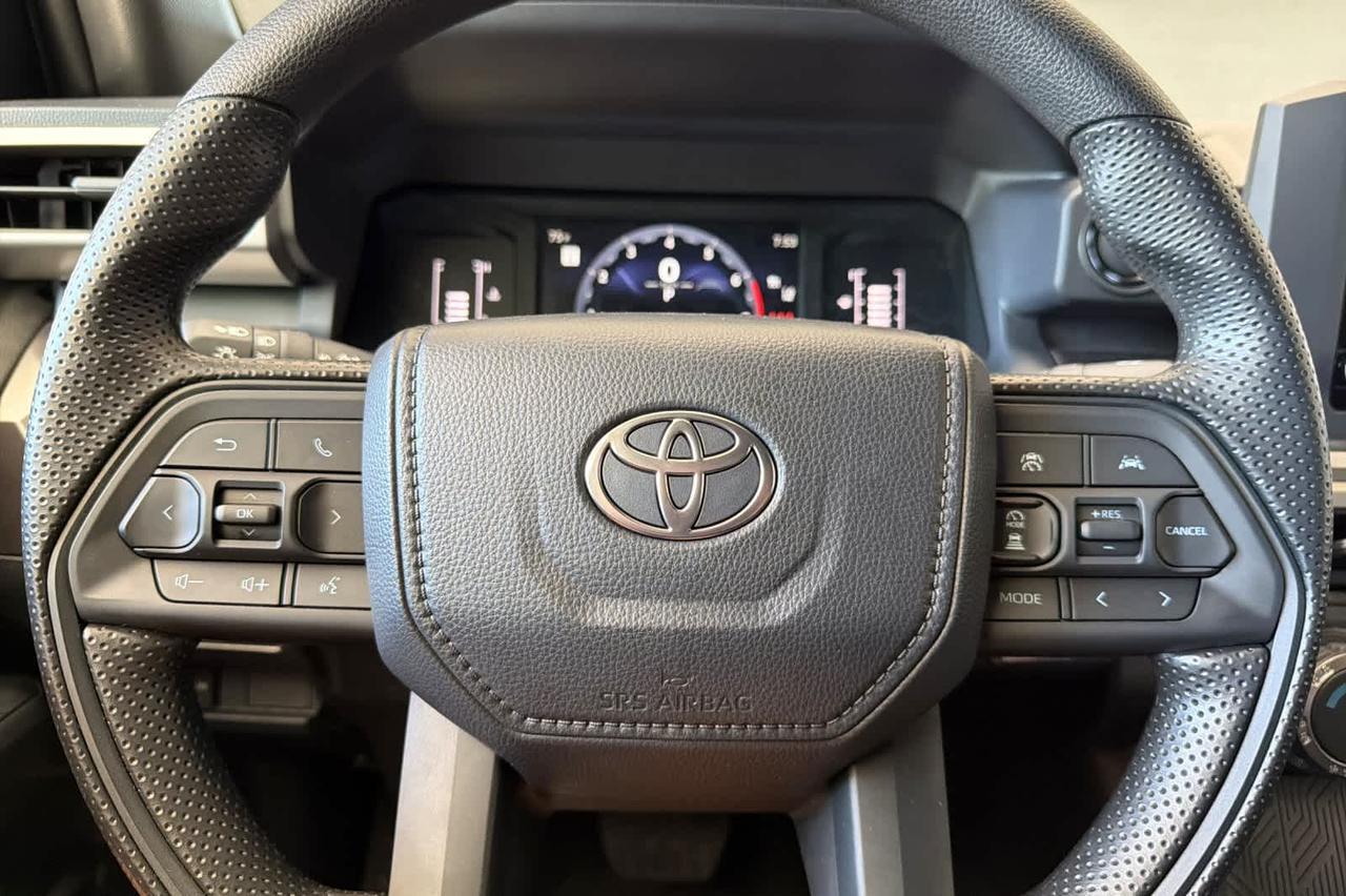 2026 Toyota Tacoma SR5 Roseville CA