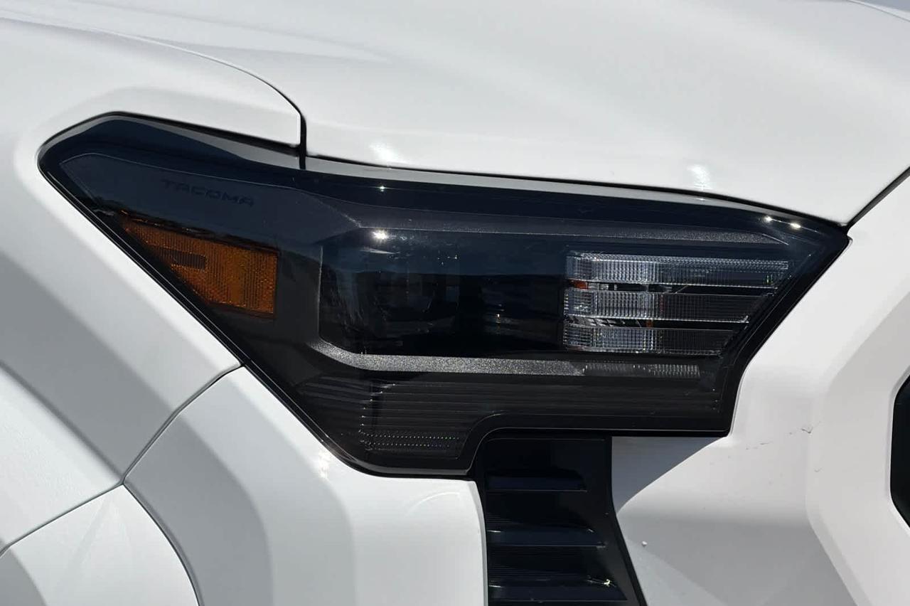 2026 Toyota Tacoma SR5 Roseville CA