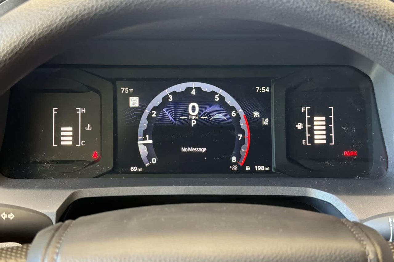 2026 Toyota Tacoma SR5 Roseville CA