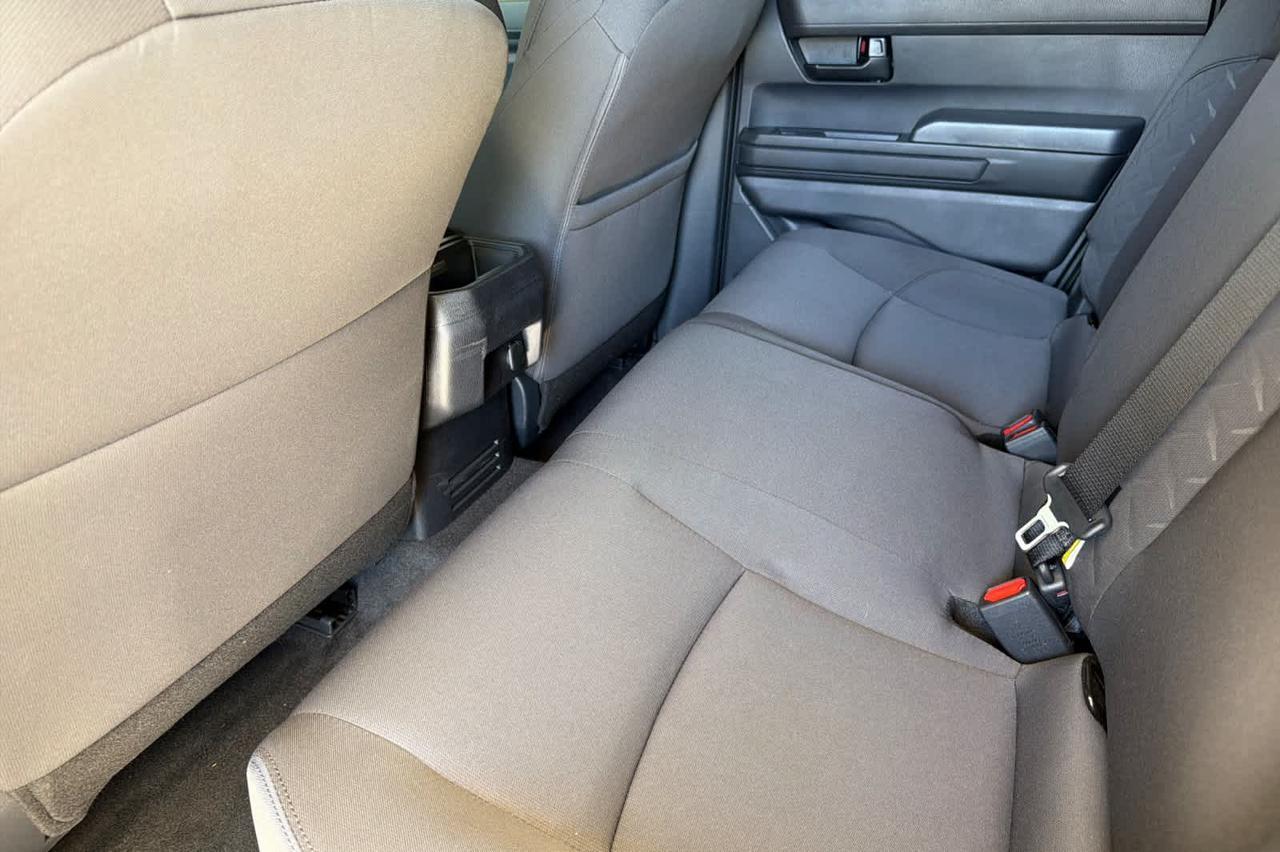 2026 Toyota Tacoma SR5 Roseville CA