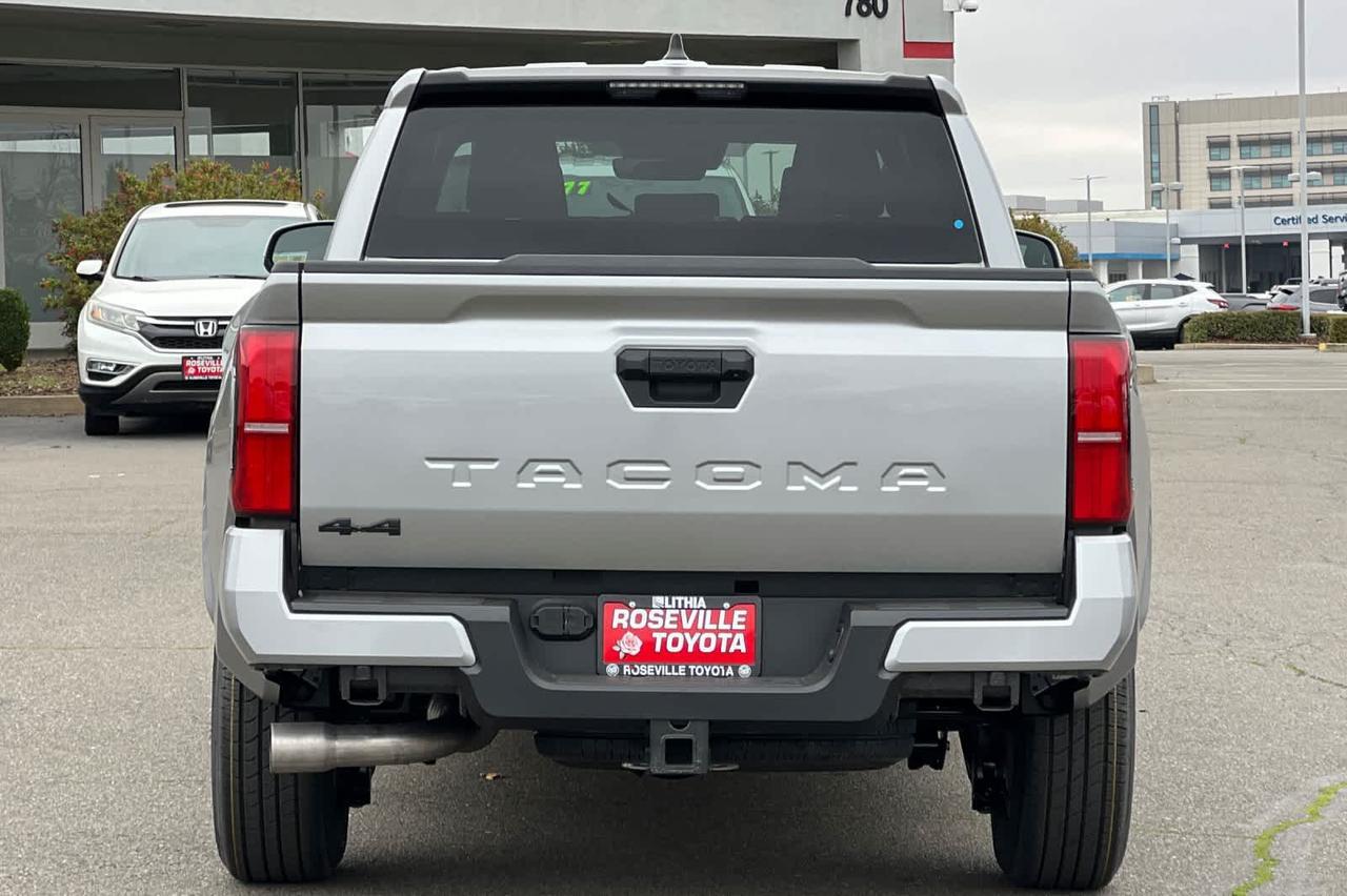 2026 Toyota Tacoma SR5 Roseville CA
