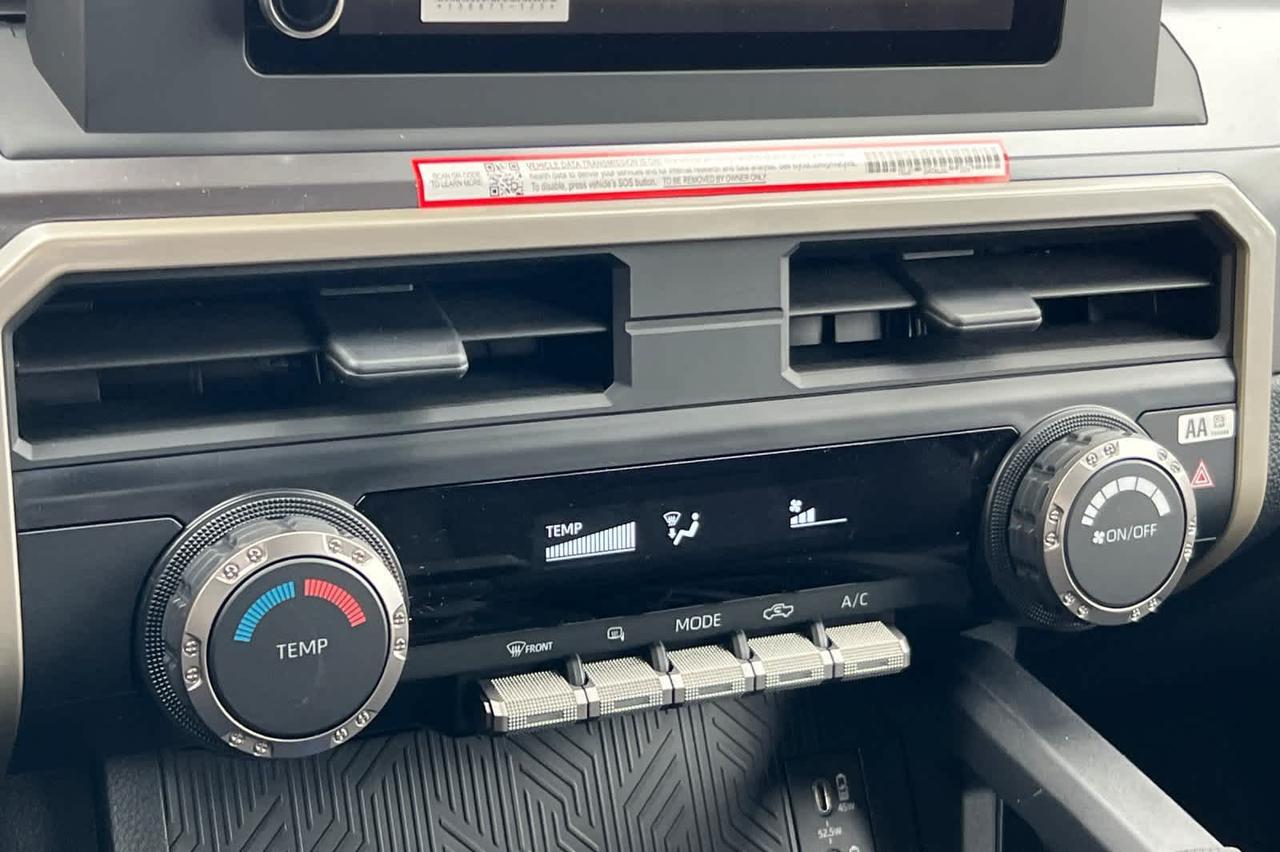 2026 Toyota Tacoma SR5 Roseville CA