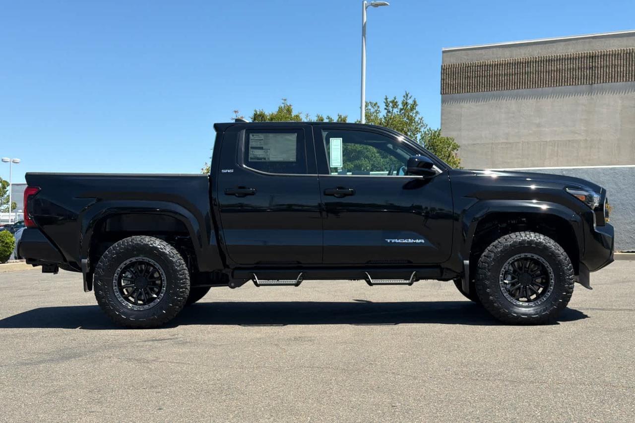 2026 Toyota Tacoma SR5 Roseville CA