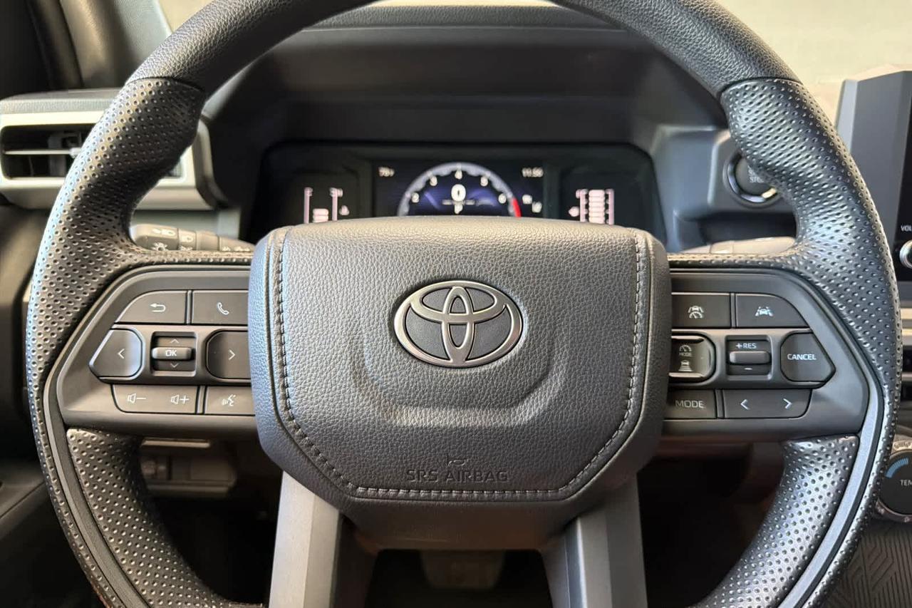 2026 Toyota Tacoma SR5 Roseville CA