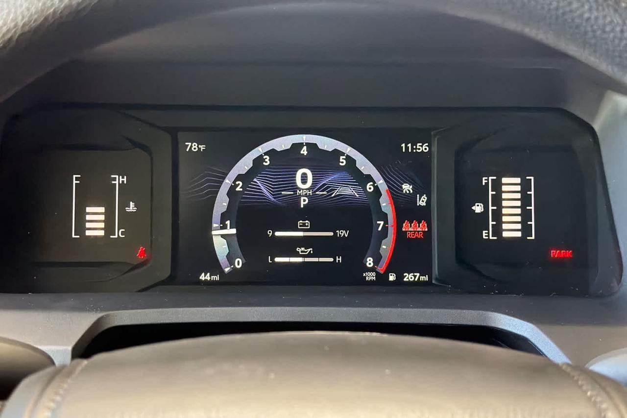 2026 Toyota Tacoma SR5 Roseville CA
