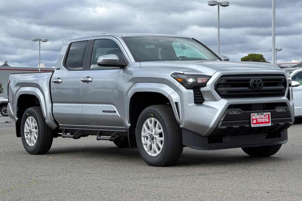 2026 Toyota Tacoma SR5 Roseville CA