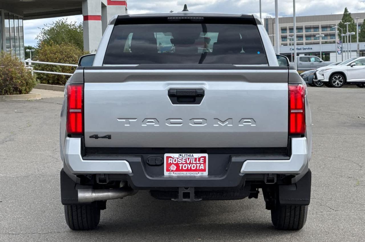 2026 Toyota Tacoma SR5 Roseville CA