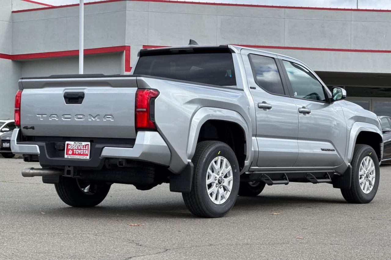 2026 Toyota Tacoma SR5 Roseville CA