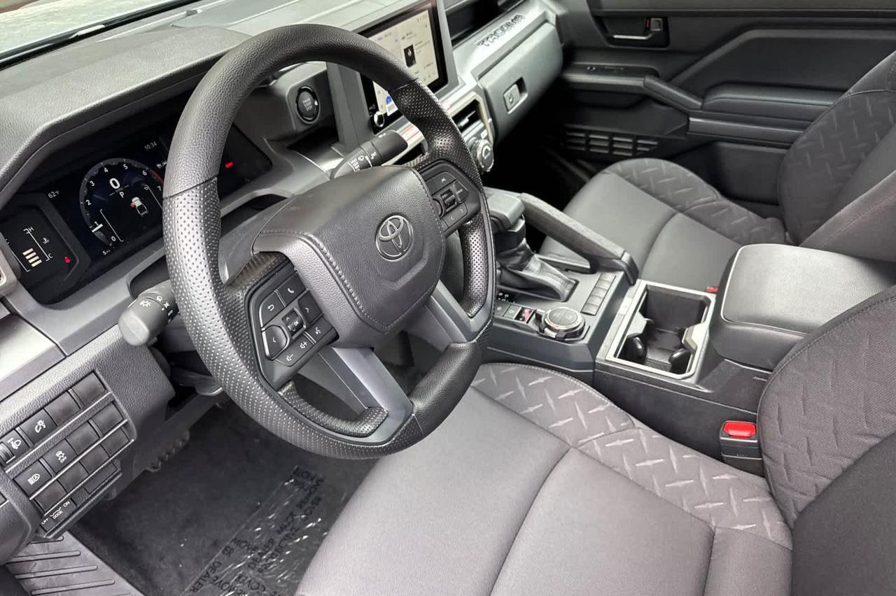 2026 Toyota Tacoma SR5 Roseville CA