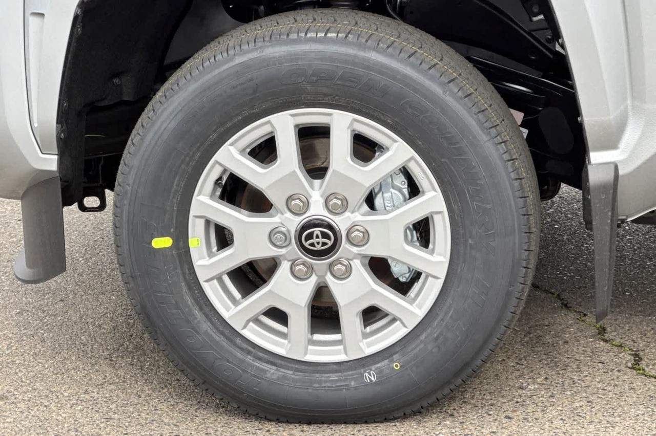 2026 Toyota Tacoma SR5 Roseville CA