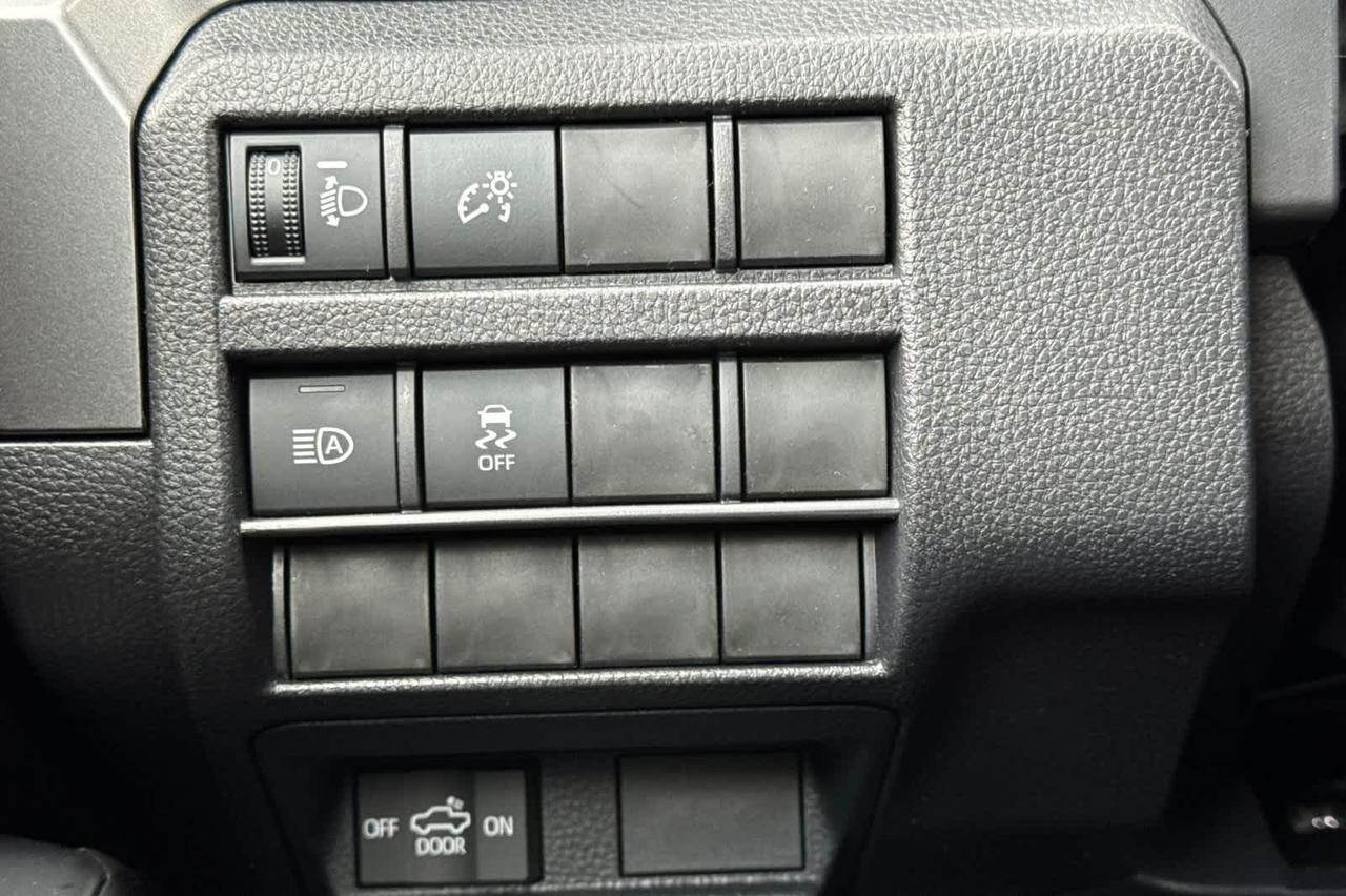 2026 Toyota Tacoma SR5 Roseville CA