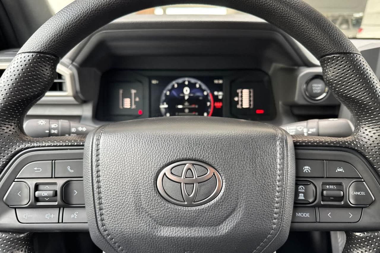 2026 Toyota Tacoma SR5 Roseville CA