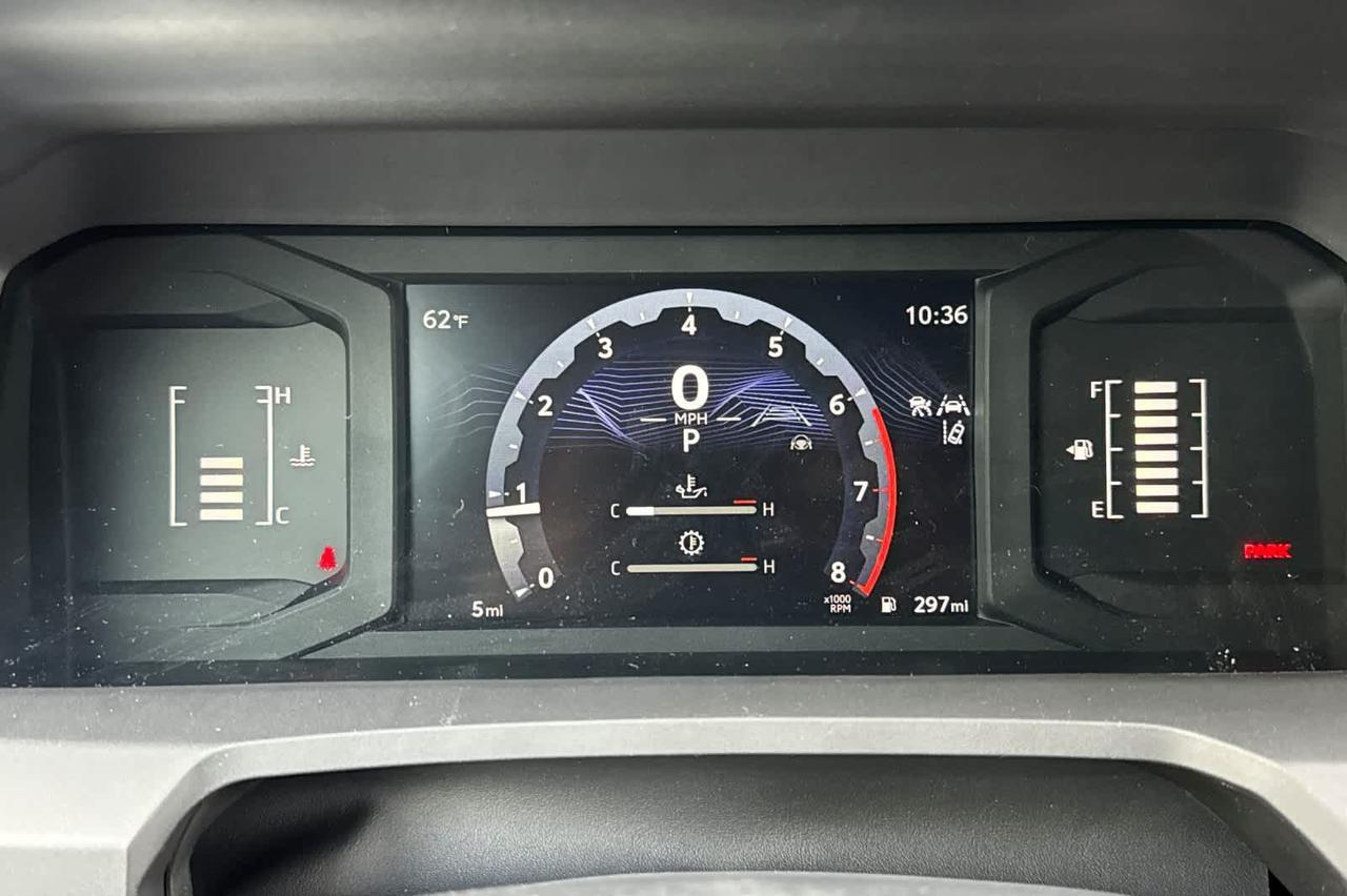 2026 Toyota Tacoma SR5 Roseville CA