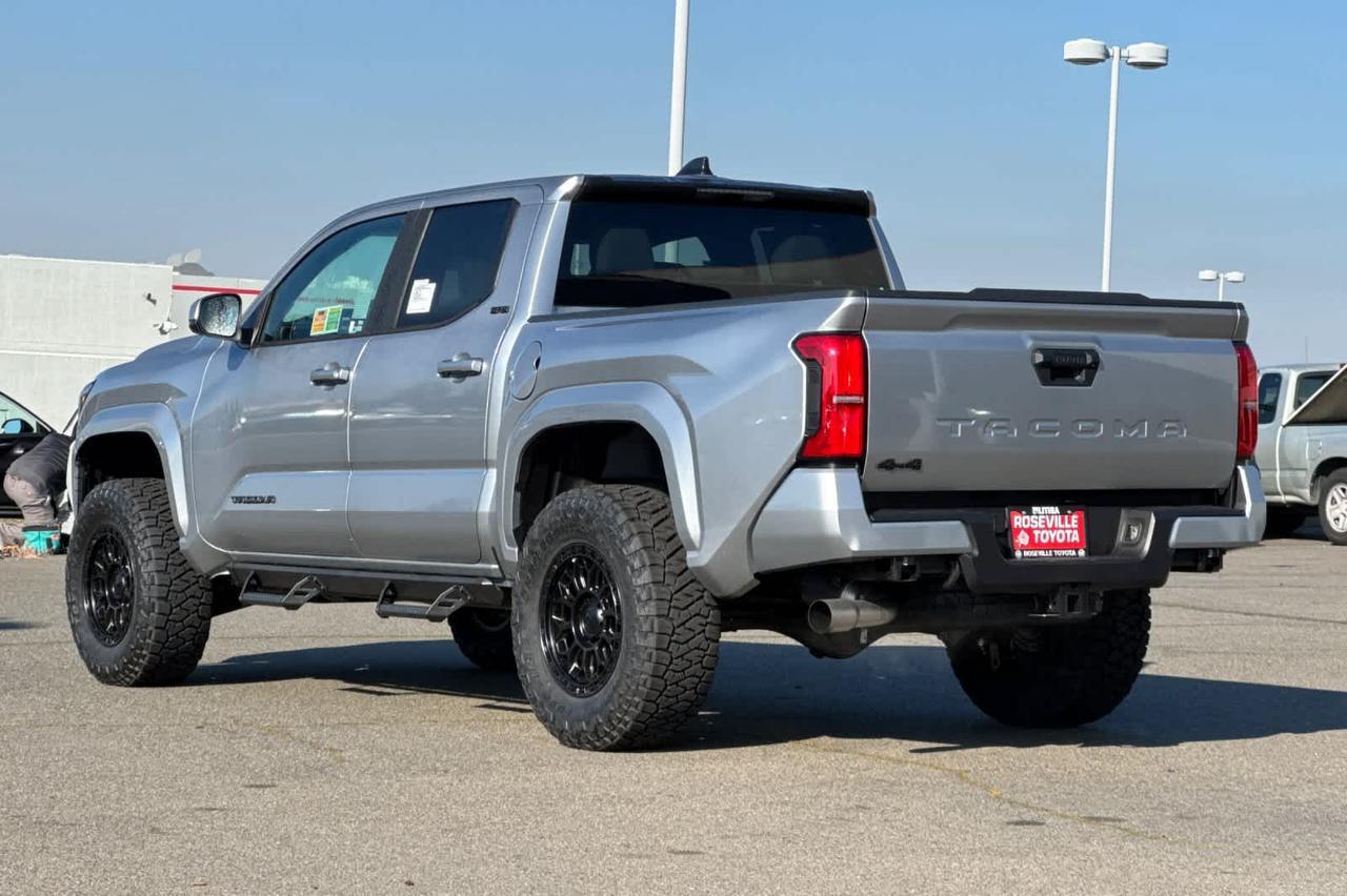 2026 Toyota Tacoma SR5 Roseville CA