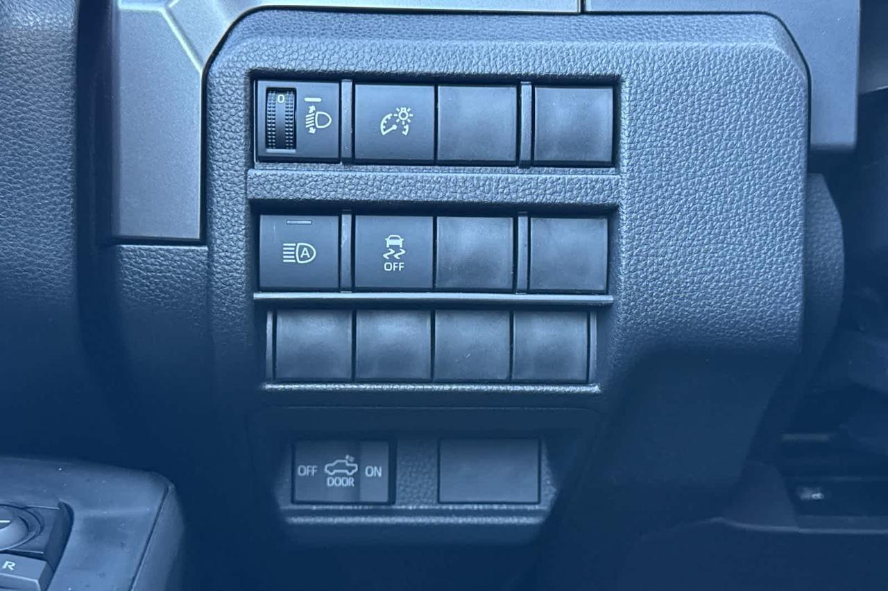 2026 Toyota Tacoma SR5 Roseville CA