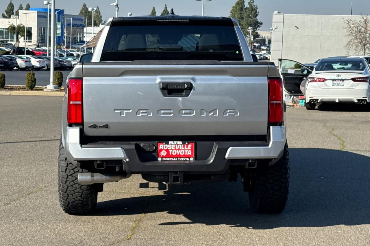 2026 Toyota Tacoma SR5 Roseville CA