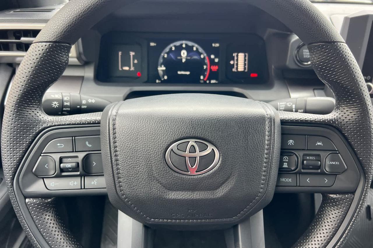 2026 Toyota Tacoma SR5 Roseville CA