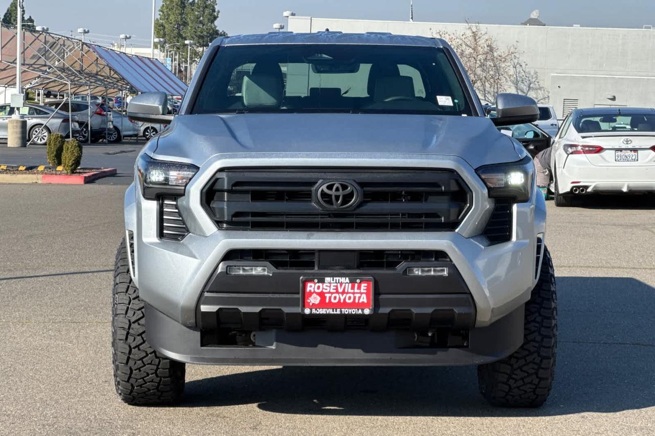 2026 Toyota Tacoma SR5 Roseville CA