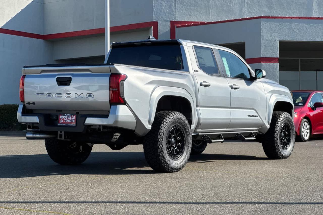 2026 Toyota Tacoma SR5 Roseville CA