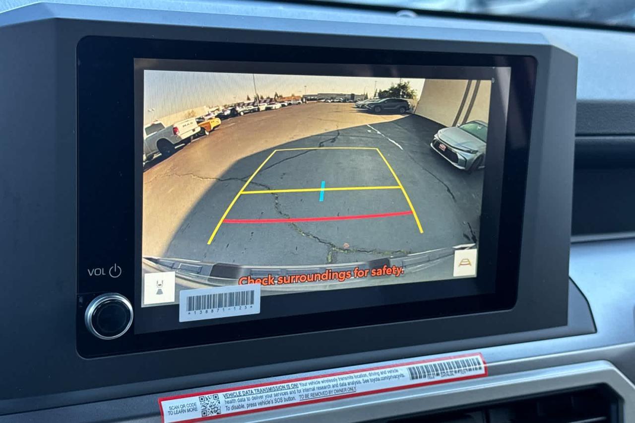 2026 Toyota Tacoma SR5 Roseville CA