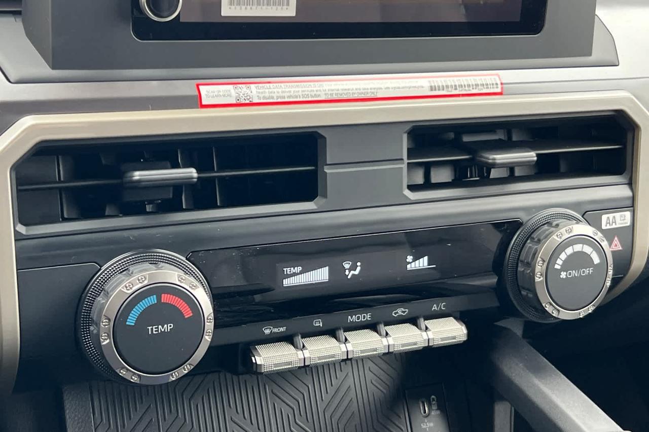 2026 Toyota Tacoma SR5 Roseville CA