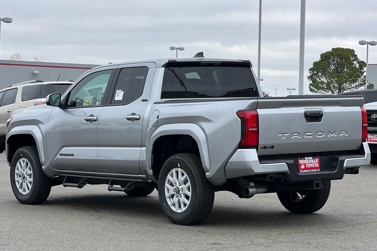 2026 Toyota Tacoma SR5 Roseville CA