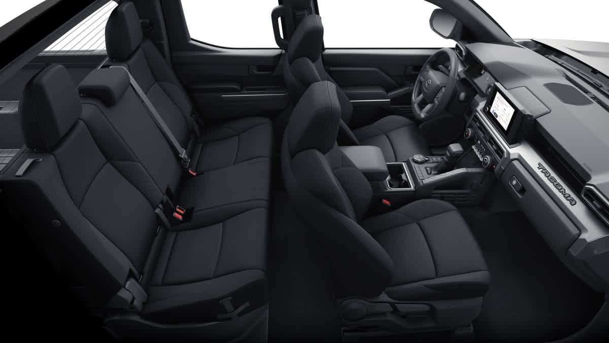 2026 Toyota Tacoma SR5 Roseville CA