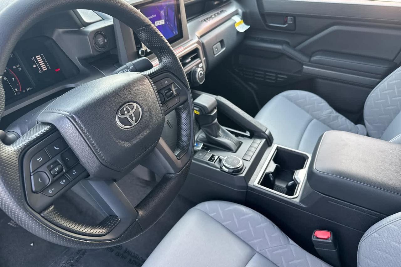 2026 Toyota Tacoma SR5 Roseville CA