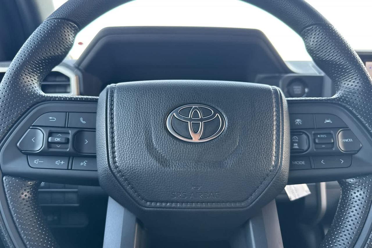 2026 Toyota Tacoma SR5 Roseville CA