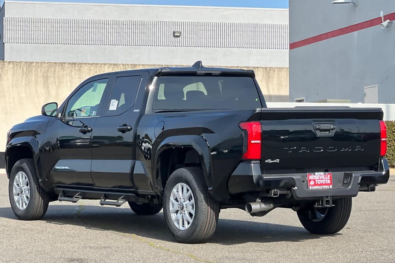 2026 Toyota Tacoma SR5 Roseville CA