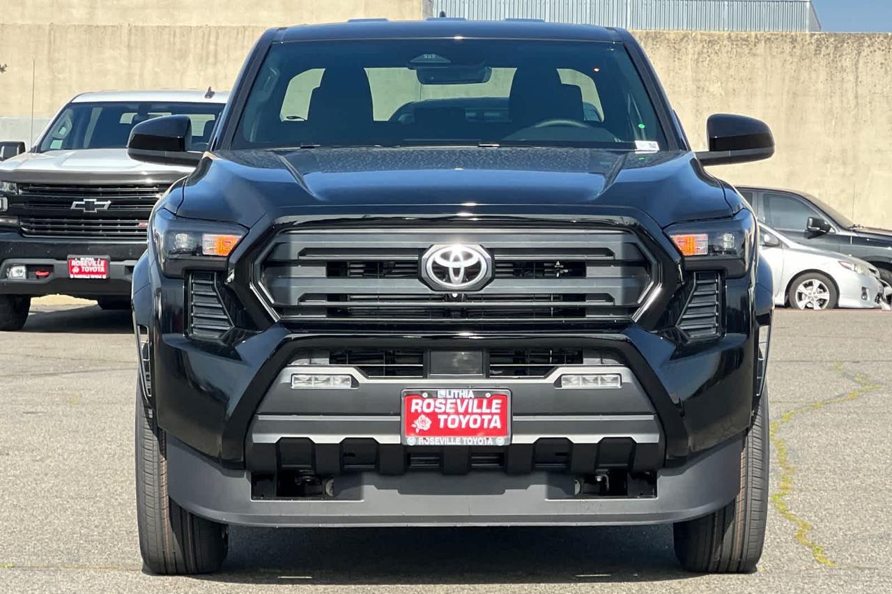 2026 Toyota Tacoma SR5 Roseville CA