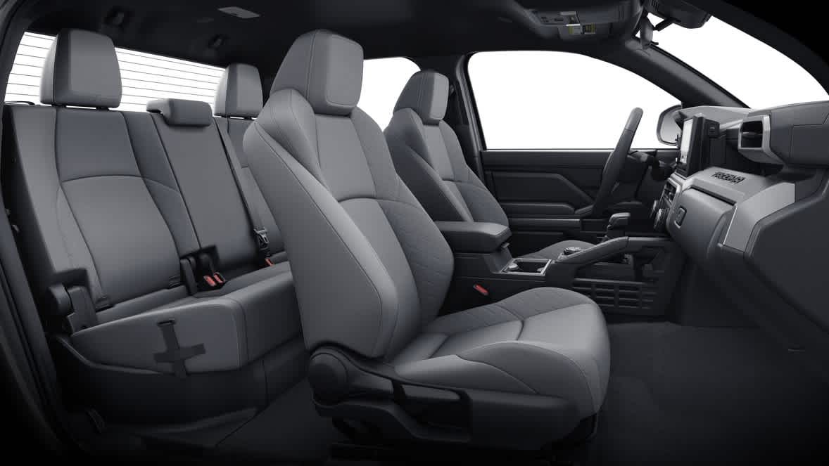 2026 Toyota Tacoma SR5 Roseville CA